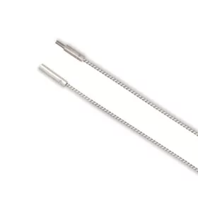   Igeax élelmiszeripari kémcső-, és üvegtisztító flexibilis menetes hosszabbító szár fém 85cm, 