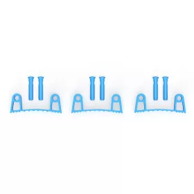 Igeax élelmiszeripari fali nyéltartóhoz pótgumi 25-28mm