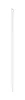 Igeax élelmiszeripari Monoblock műanyag nyél 130cm, átmérő 32/22mm, zöld
