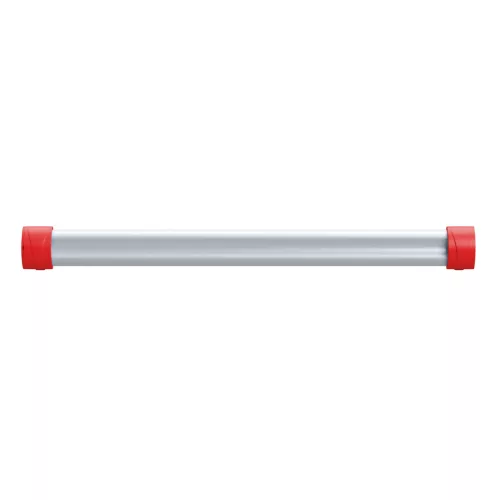 Igeax élelmiszeripari eszköztartó alu sín piros 50 cm