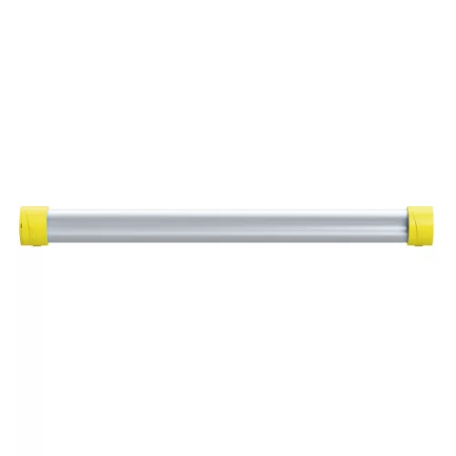 Igeax élelmiszeripari eszköztartó alu sín sárga 50 cm