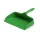 Igeax élelmiszeripari szemetes lapát, zöld