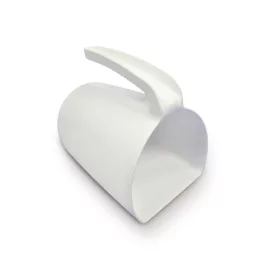 Igeax élelmiszeripari adagolókanál 2 liter fehér