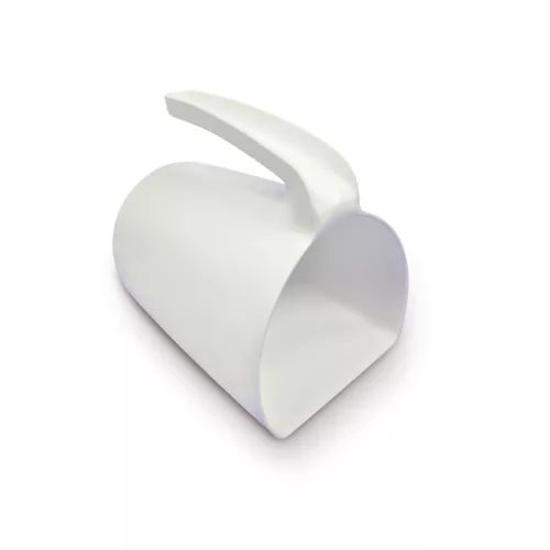 Igeax élelmiszeripari adagolókanál 2 liter fehér