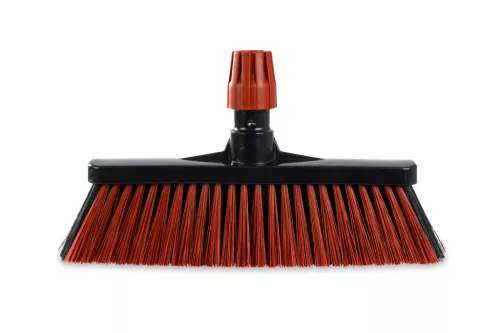 IGEAX ipari partvisfej, lágy szálú piros