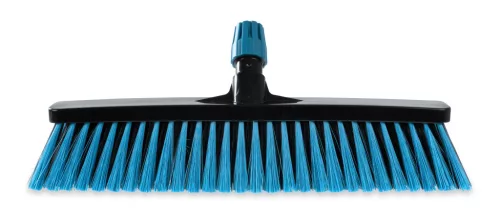 IGEAX ipari tolóseprű 45 cm, döntött, erős szálú kék