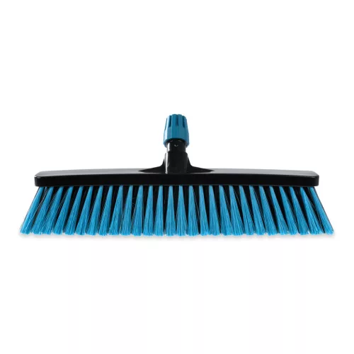 IGEAX ipari tolóseprű 45 cm, döntött, erős szálú kék