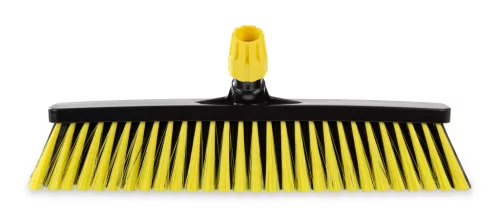 IGEAX ipari tolóseprű 45 cm, döntött, erős szálú sárga