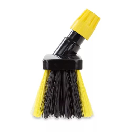 IGEAX ipari tolóseprű 45 cm, döntött, erős szálú sárga