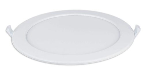 Commel LED panel beépíthető kerek,  12W 4000K