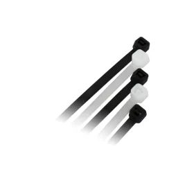   Commel gyorskötöző, kábelkötegelő 4.7 mm x 380 mm fekete, 50 db