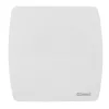 Commel elszívó ventilátor 120 mm, időzítővel, záró lamellával, golyóscsapágyas  16 W, 160 m³/h , 34 dB