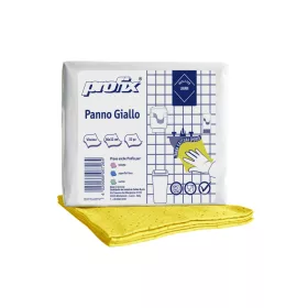   PROFIX 4C univerzális viszkóz kendő, sárga, 32x36 cm 32db/csomag