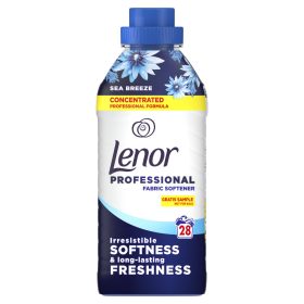   Ajándék Lenor Professional Sea breeze textilöblítő 560ml