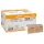 Celtex Save Plus Compact V hajtogatott kéztörlő recy, 2 réteg, 25x21cm, 12x250 lap (3000 lap)