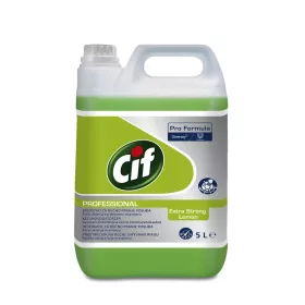 Cif Dishwash Extra Strong Lemon kézi mosogatószer 5L 