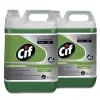 Cif Dishwash Extra Strong Lemon kézi mosogatószer 5L 