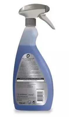 Cif Pro Formula Glass & Multi Surface Ablak- és felülettisztítószer 750ml