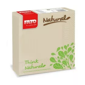   Fato Szalvéta 33x33cm mintás Natural Style 2 réteg 50 lap/csomag
