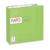 Fato Szalvéta 33x33cm almazöld 2 rétegű 50 lap/csomag 