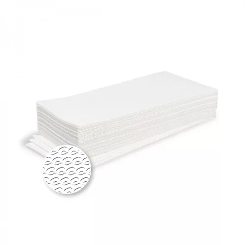 Lucart Towel Pro Airlaid fodrászkendő 36x72 cm 60 lapos