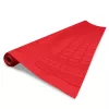 Fato Asztalterítő tekercs 1.2x7m damask piros