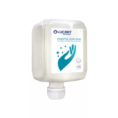 Lucart Identity Professional Essential 800ml habszappan