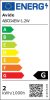 Avide LED 1.2W G4 COB EW 2700K
