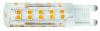 Avide LED 4.2W G9 WW 3000K fekvő