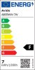 Avide LED 7W G9 WW 3000K