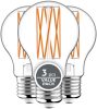 Avide LED Filament Globe 3.8W E27 NW 4000K Super High Lumen 3db/csomag
