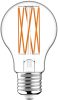 Avide LED Filament Globe 3.8W E27 NW 4000K Super High Lumen