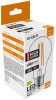 Avide LED Filament Globe 6.6W E27 A60 NW 4000K Super High Lumen