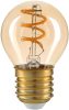 Avide LED Soft Filament Mini Globe 3W E27 EW 2500K