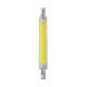 Avide LED 7W R7S 8x118mm WW 3000K