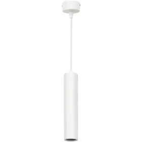 Avide Függeszték GU10 Lámpatest Kerek Fehér 240mm