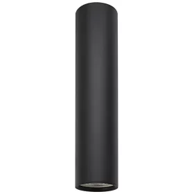 Avide GU10 Lámpatest Kerek Fekete 170mm