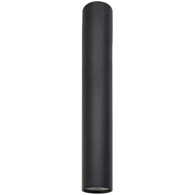 Avide GU10 Lámpatest Kerek Fekete 290mm