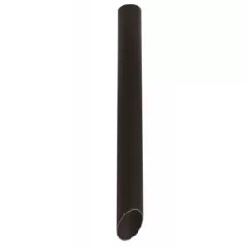 Avide GU10 Lámpatest Kerek Fekete 350mm