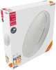 Avide LED Mennyezeti Lámpa IP44 Alice 24W 380*110mm NW 4000K