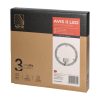 Adviti LED modul mennyezeti lámpákhoz beépíthető, cserélhető  24w 4000k  215mm
