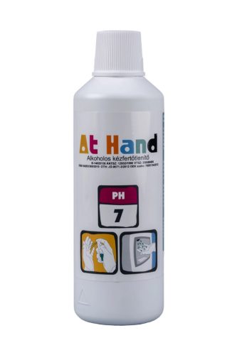 At Hand kézfertőtlenítő 1 liter