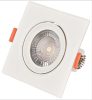 Avide LED panel Beépíthető 38° Négyzetes 7W WW 3000K
