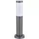 Avide kültéri álló lámpa Boca 1xE27 450mm IP44 Antracit
