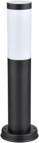 Avide kültéri álló lámpa Boca 1xE27 450mm IP44 Fekete