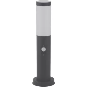   Avide kültéri álló lámpa Boca 1xE27 PIR 450mm IP44 Antracit