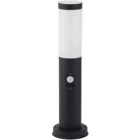   Avide kültéri álló lámpa Boca 1xE27 PIR 450mm IP44 Fekete