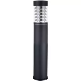 Avide kültéri álló lámpa Delmar 1xE27 500mm IP44 Fekete