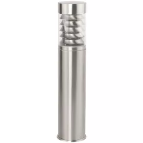   Avide kültéri álló lámpa Delmar 1xE27 500mm IP44 Szatén Nikkel