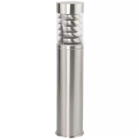  Avide kültéri álló lámpa Delmar 1xE27 500mm IP44 Szatén Nikkel